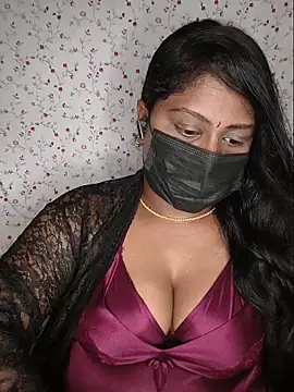 Tamil_Romantic_Saro webcam