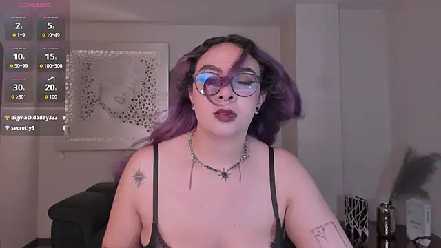 LoiseHarper webcam