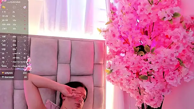 Dana_grey_ webcam