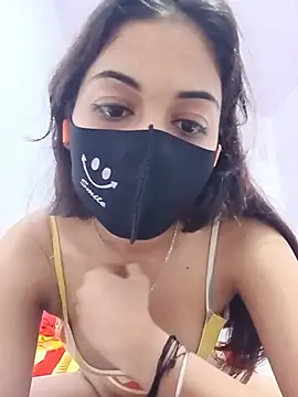Sapna-p webcam