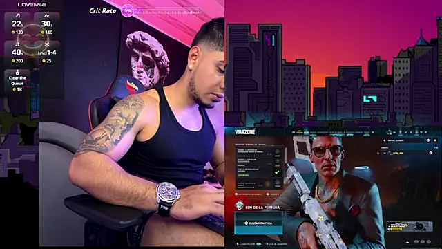 Dimitri_Colleman webcam