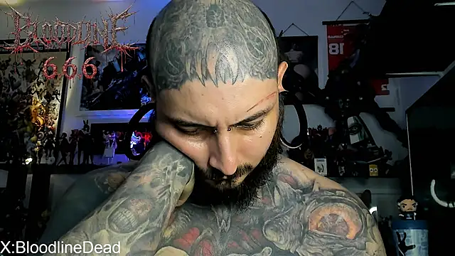 DEATHINK666XX webcam