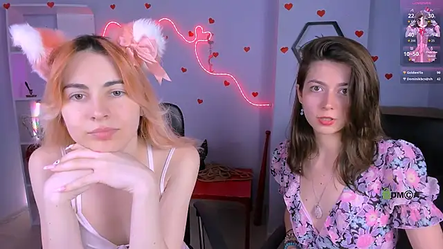kitniss_dreamy Live Webcam on Stripchat
