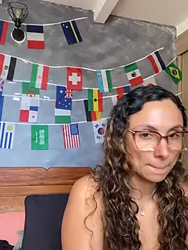 MafeeRoss webcam