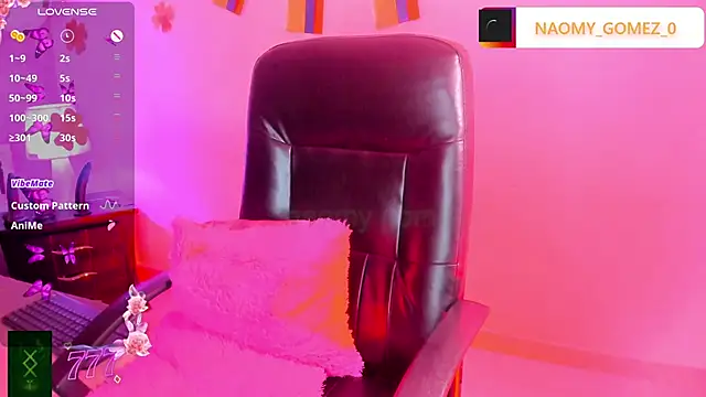 Naomy_Gomez_ webcam