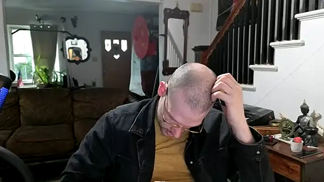 MasterDaddyCool webcam