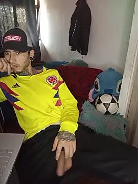 Tattoboy19cm webcam