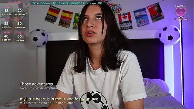 CerecitaQueenn webcam