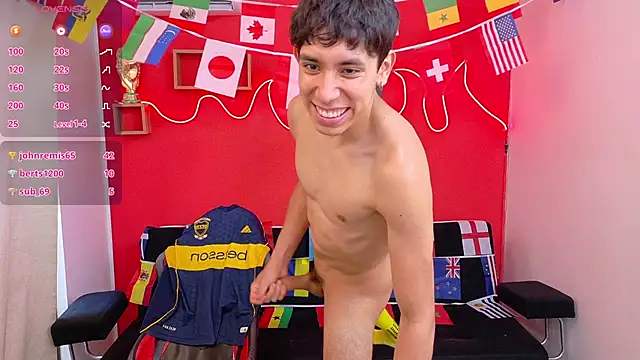 Neo_Twink webcam