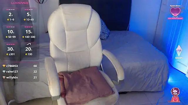 dany_bannany webcam