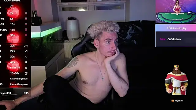 Rayzel_White webcam