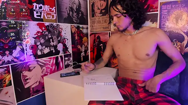 Skinny_Mac live sex cam