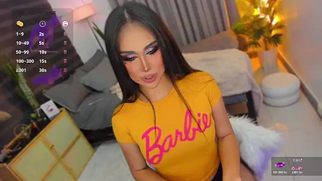 UrSluttyGoddess webcam