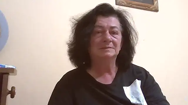 GypsiQueen2 webcam