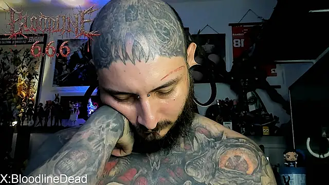 DEATHINK666XX webcam
