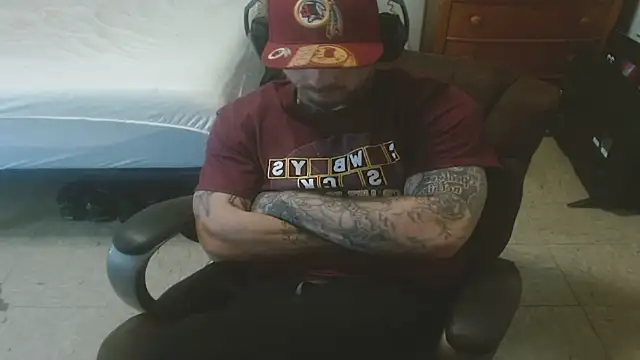 DADDY_KANE8--- webcam