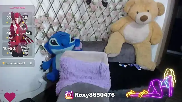 roxy_roxxan webcam