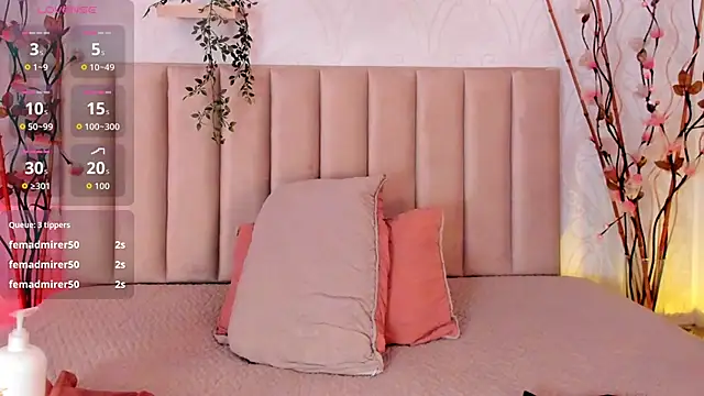ivone_adams webcam