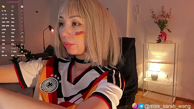 sarah_wang webcam