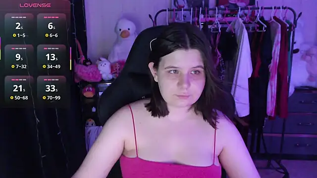 AmyVibess webcam
