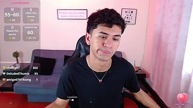 Alancum7 webcam