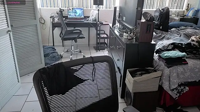 AlexTeasse webcam