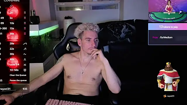 Rayzel_White webcam