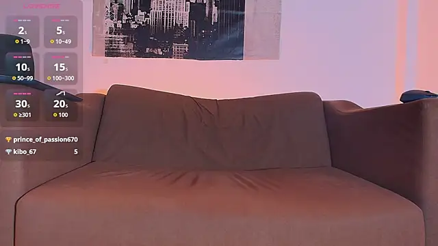 Regan_01 webcam