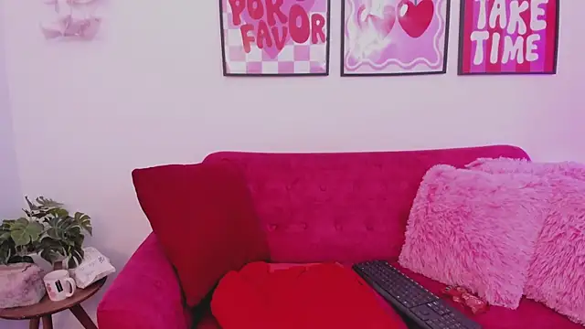 zoeseven7 webcam