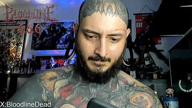 DEATHINK666XX webcam
