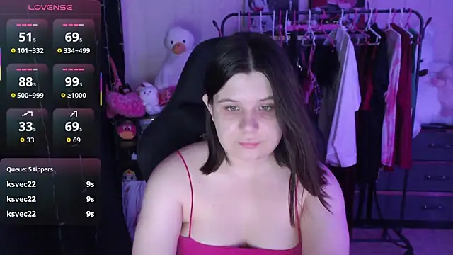 AmyVibess webcam