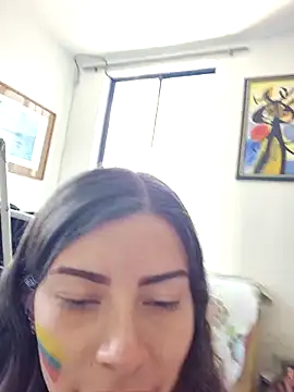IrisBound webcam