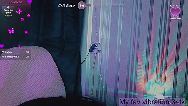ArianaLight webcam