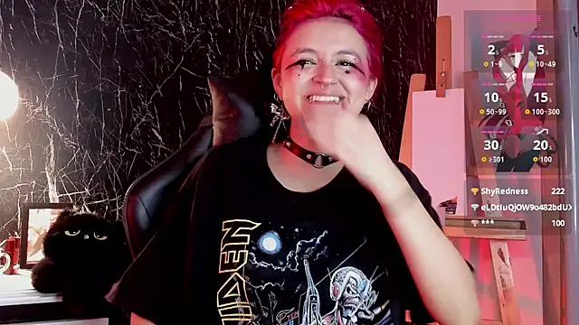 YuuMiko webcam