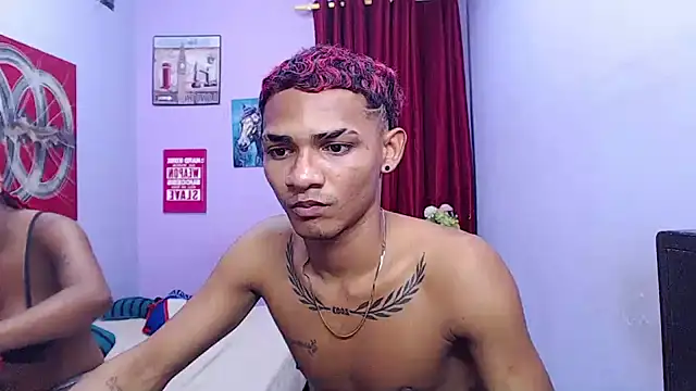 black_twinks - Black_twinks's free webcam - UK Sex Cams