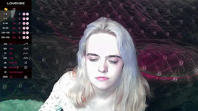 Oxcy_Secret webcam