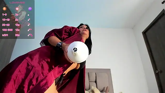 MiliMattel webcam
