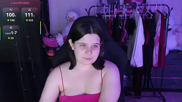 AmyVibess webcam
