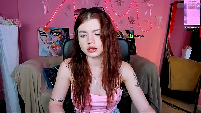 isabel_wave live cam on StripChat