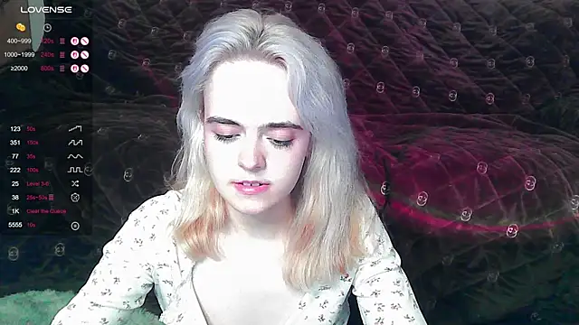 Oxcy_Secret webcam