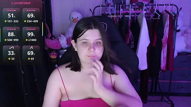 AmyVibess webcam