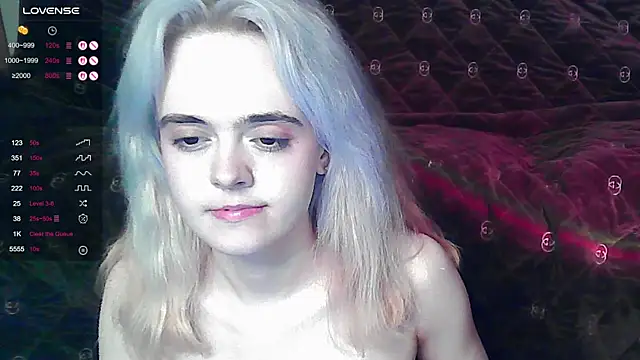 Oxcy_Secret webcam