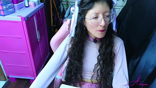 _Arlequin_ webcam