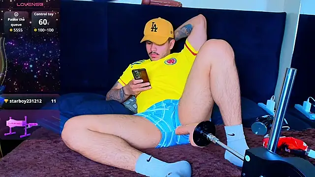 jeisonstark webcam