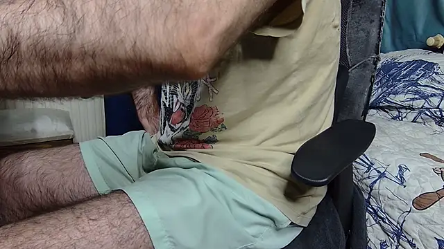 hairybearcb webcam