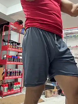 paul22cm- (Ask my age) - cum show + drink papi paul