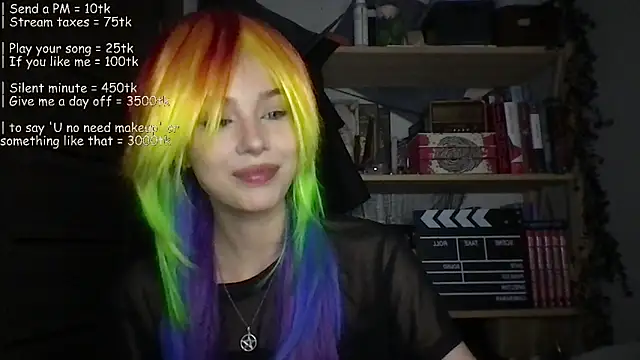 Yuna5343 webcam