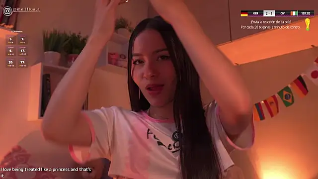 Melifluaa webcam