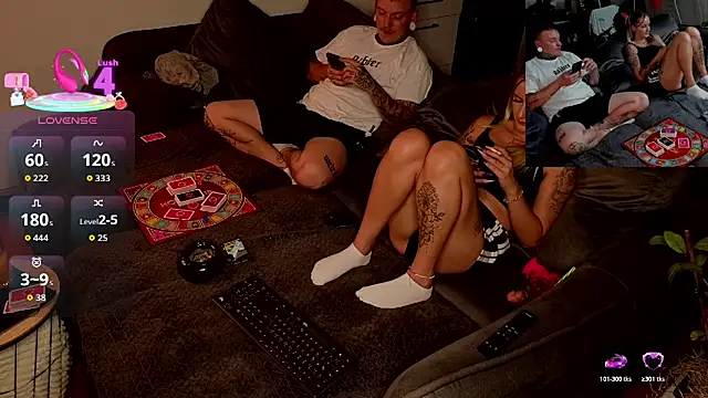 Lyra_XX webcam