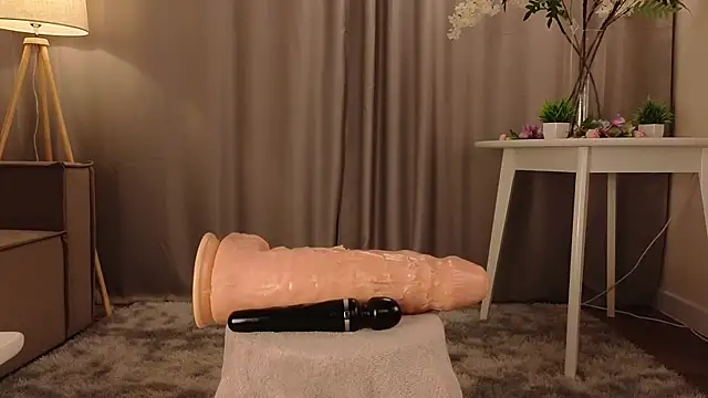 TinaStevenson webcam